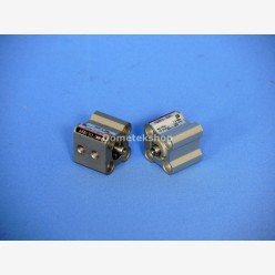 SMC CQ2B12-5DFC (Lot of 2)